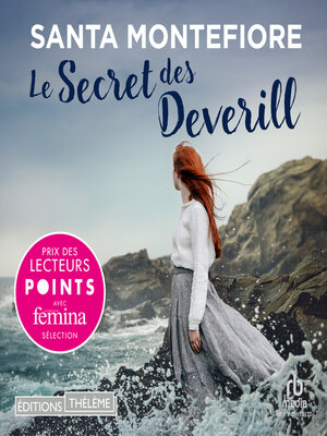 cover image of Le Secret des Deverill